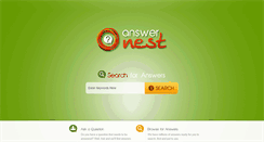 Desktop Screenshot of loans.qandas.com